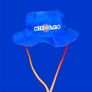 Chicago Cubs MLB Rumchata Bucket hat